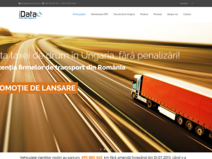 iData Romania